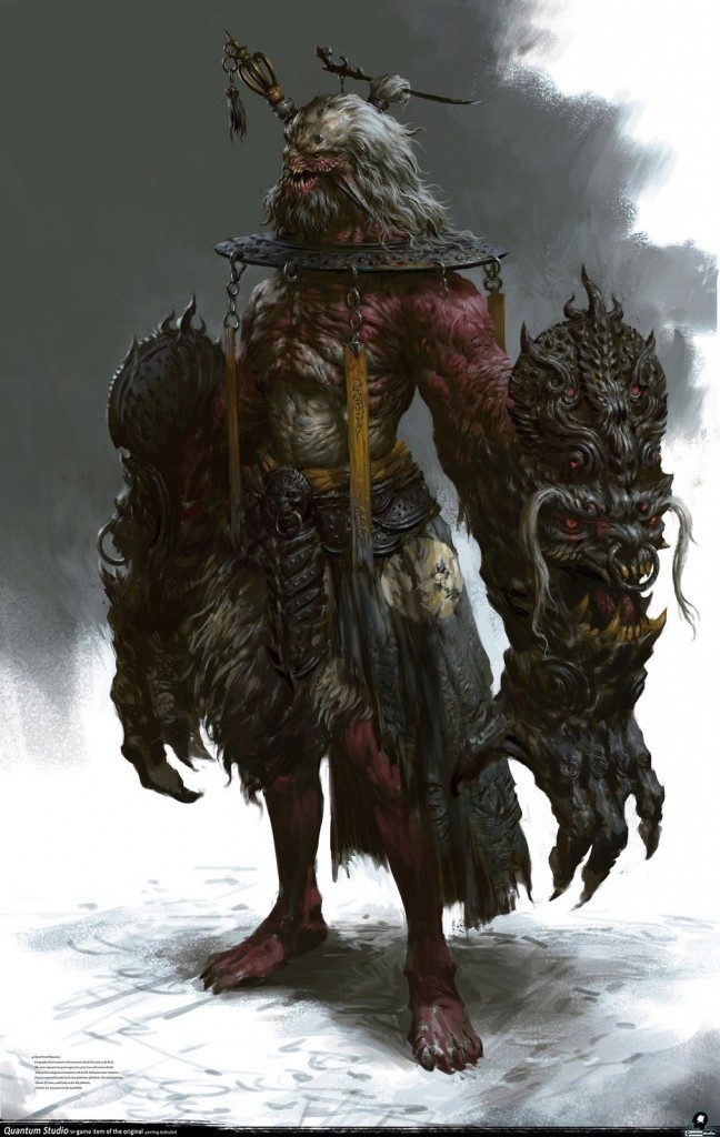 The Art of Yang Qi